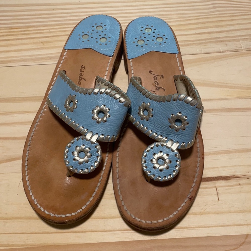 Jack Rogers sandals